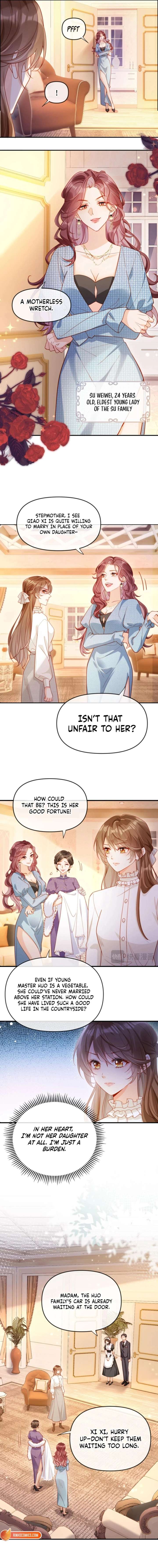 The Vegetative Bigshot Can’t Pretend Anymore Chapter 1 - Page 4