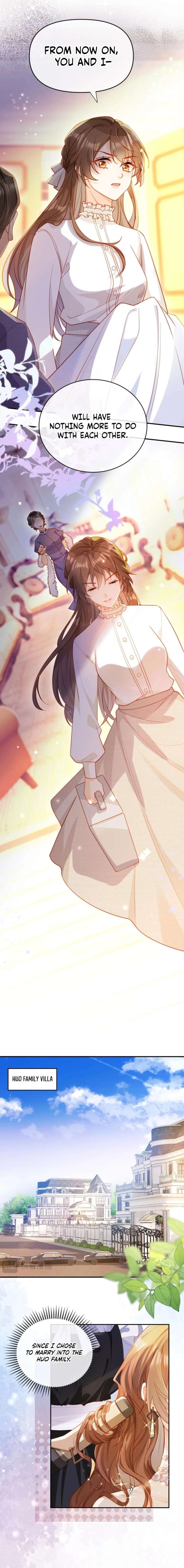 The Vegetative Bigshot Can’t Pretend Anymore Chapter 1 - Page 6