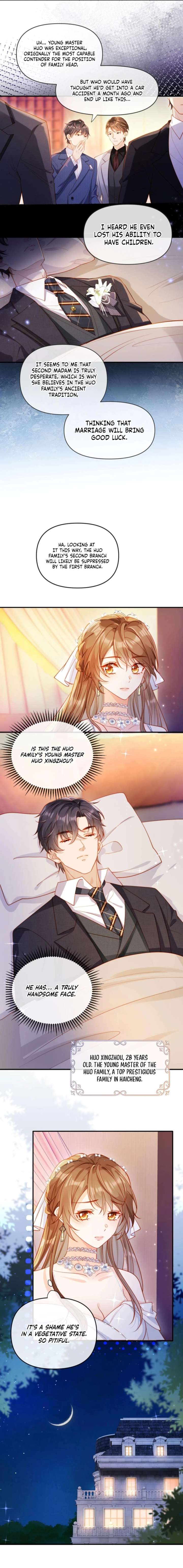 The Vegetative Bigshot Can’t Pretend Anymore Chapter 1 - Page 8