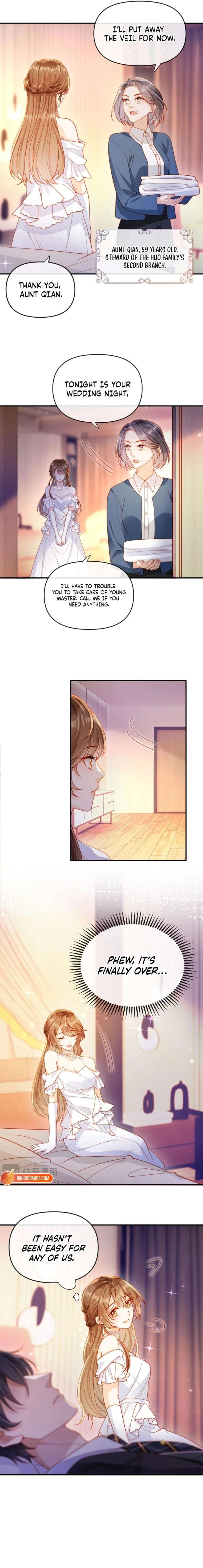 The Vegetative Bigshot Can’t Pretend Anymore Chapter 1 - Page 9