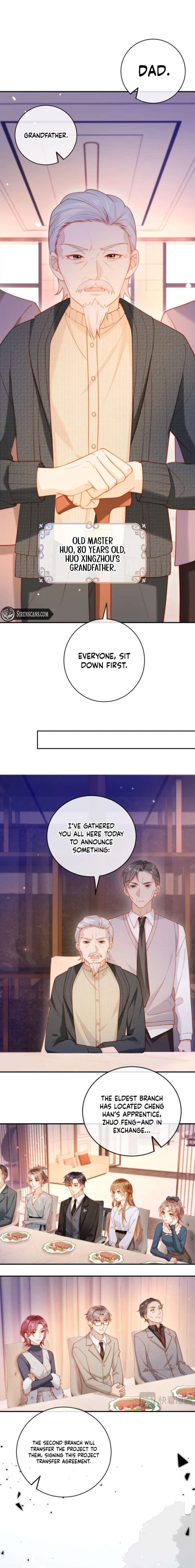 The Vegetative Bigshot Can’t Pretend Anymore Chapter 10 - Page 10