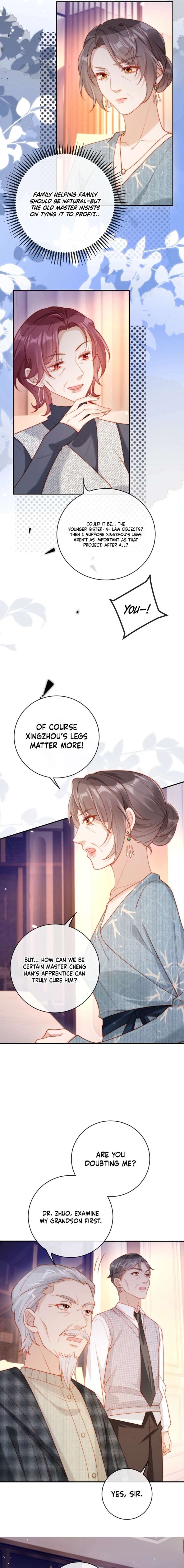 The Vegetative Bigshot Can’t Pretend Anymore Chapter 10 - Page 11