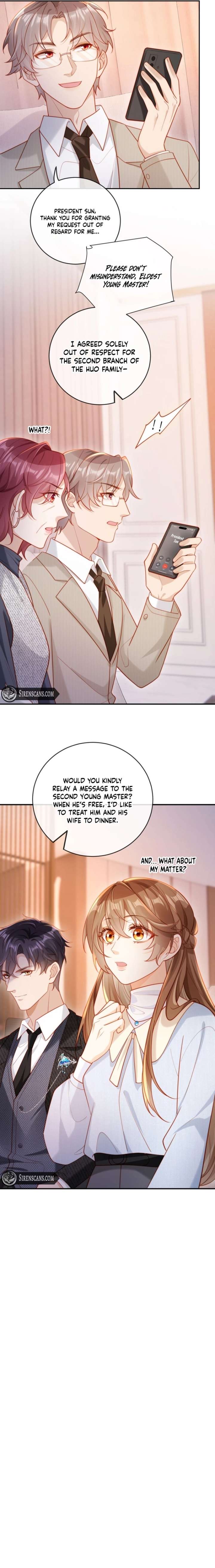 The Vegetative Bigshot Can’t Pretend Anymore Chapter 10 - Page 13