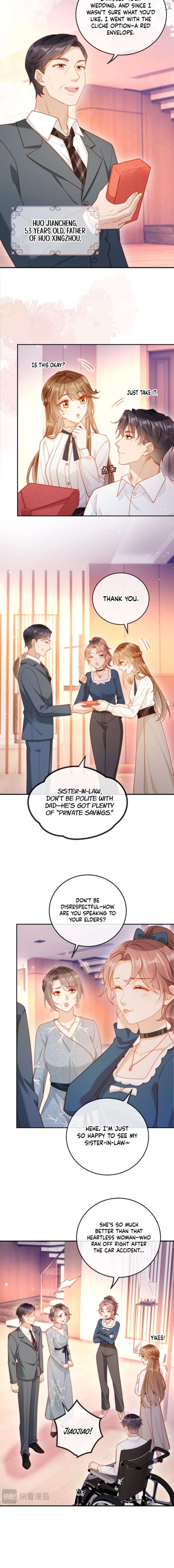 The Vegetative Bigshot Can’t Pretend Anymore Chapter 10 - Page 2