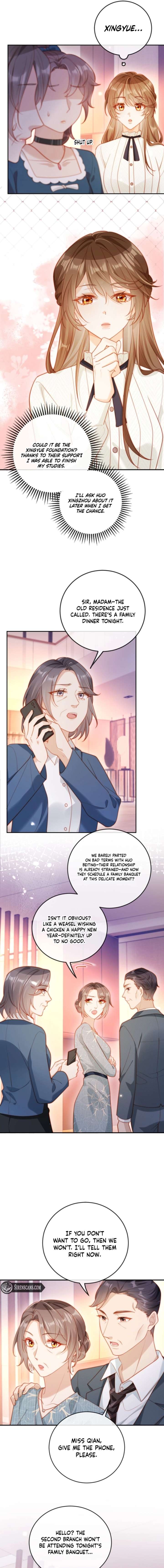 The Vegetative Bigshot Can’t Pretend Anymore Chapter 10 - Page 3