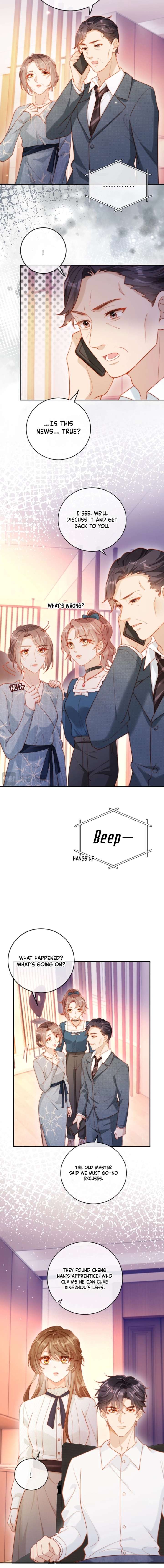 The Vegetative Bigshot Can’t Pretend Anymore Chapter 10 - Page 4