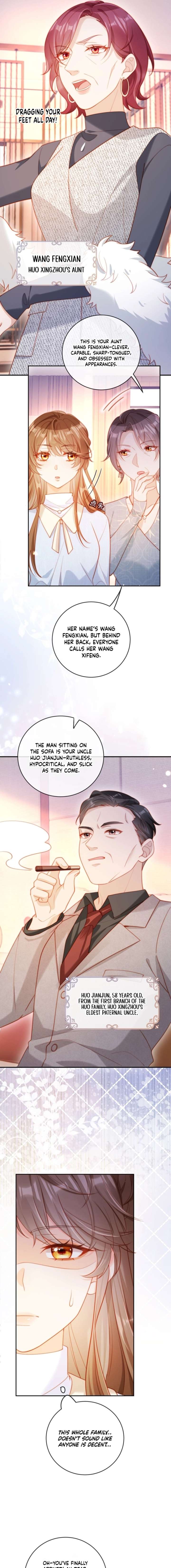 The Vegetative Bigshot Can’t Pretend Anymore Chapter 10 - Page 7