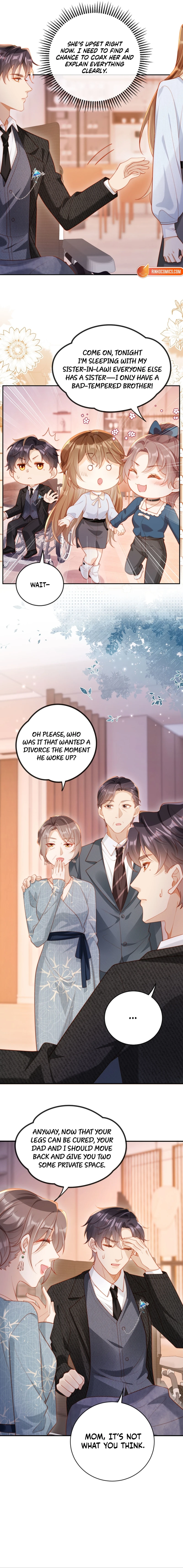 The Vegetative Bigshot Can’t Pretend Anymore Chapter 11 - Page 11