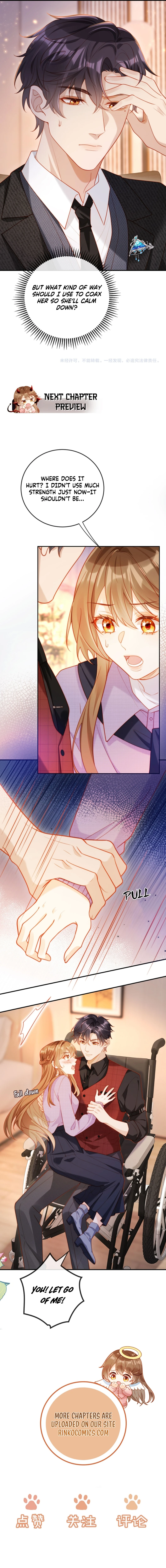 The Vegetative Bigshot Can’t Pretend Anymore Chapter 11 - Page 12