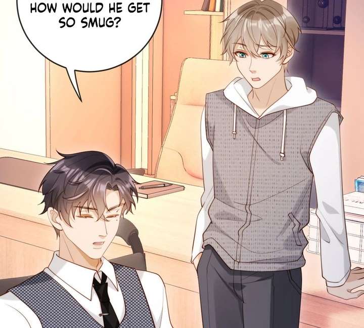 The Vegetative Bigshot Can’t Pretend Anymore Chapter 12 - Page 10