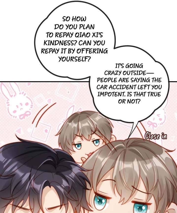 The Vegetative Bigshot Can’t Pretend Anymore Chapter 12 - Page 20