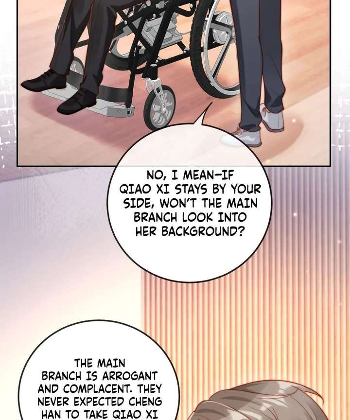 The Vegetative Bigshot Can’t Pretend Anymore Chapter 12 - Page 23