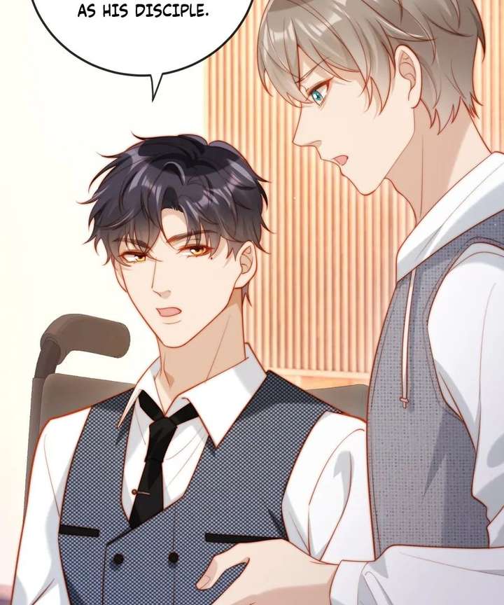 The Vegetative Bigshot Can’t Pretend Anymore Chapter 12 - Page 24