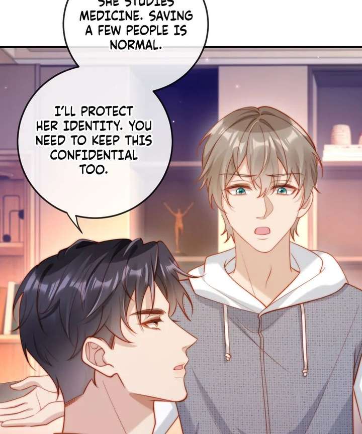 The Vegetative Bigshot Can’t Pretend Anymore Chapter 12 - Page 26