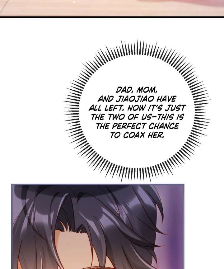 The Vegetative Bigshot Can’t Pretend Anymore Chapter 12 - Page 35