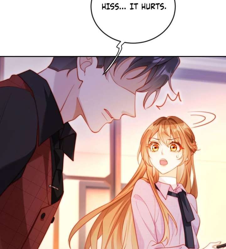 The Vegetative Bigshot Can’t Pretend Anymore Chapter 12 - Page 41