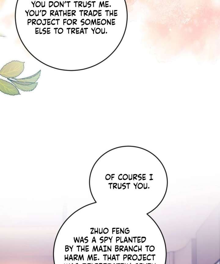 The Vegetative Bigshot Can’t Pretend Anymore Chapter 12 - Page 52