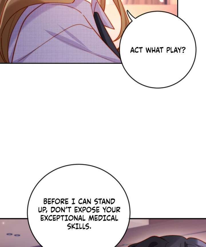 The Vegetative Bigshot Can’t Pretend Anymore Chapter 12 - Page 58