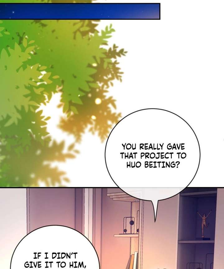 The Vegetative Bigshot Can’t Pretend Anymore Chapter 12 - Page 9