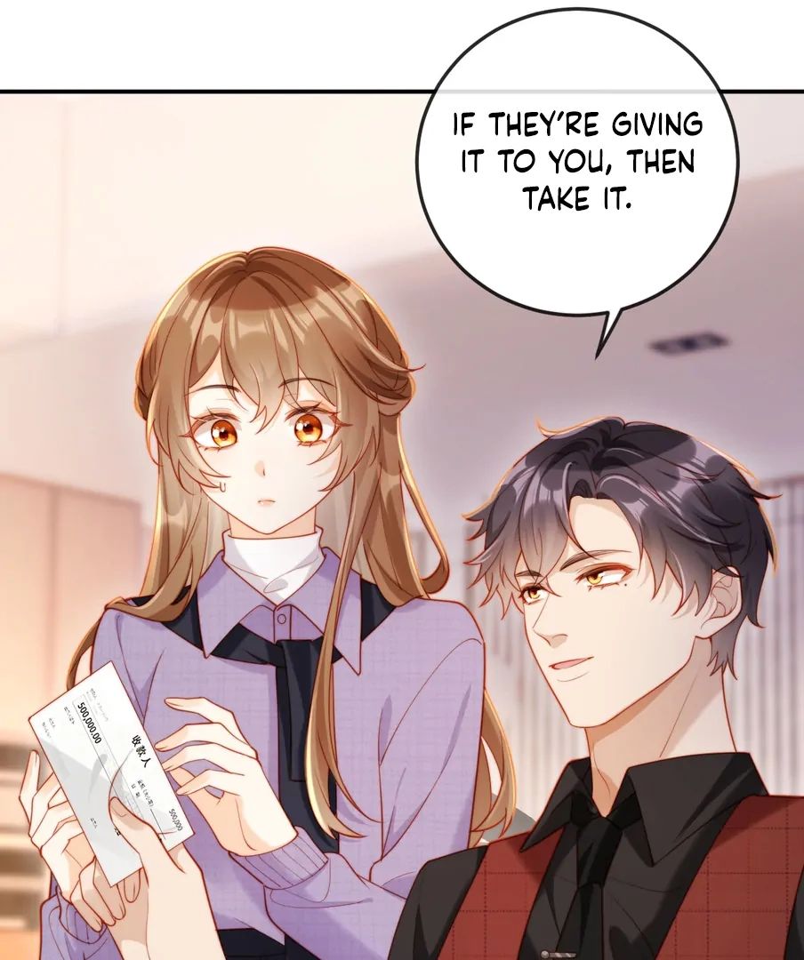 The Vegetative Bigshot Can’t Pretend Anymore Chapter 13 - Page 27