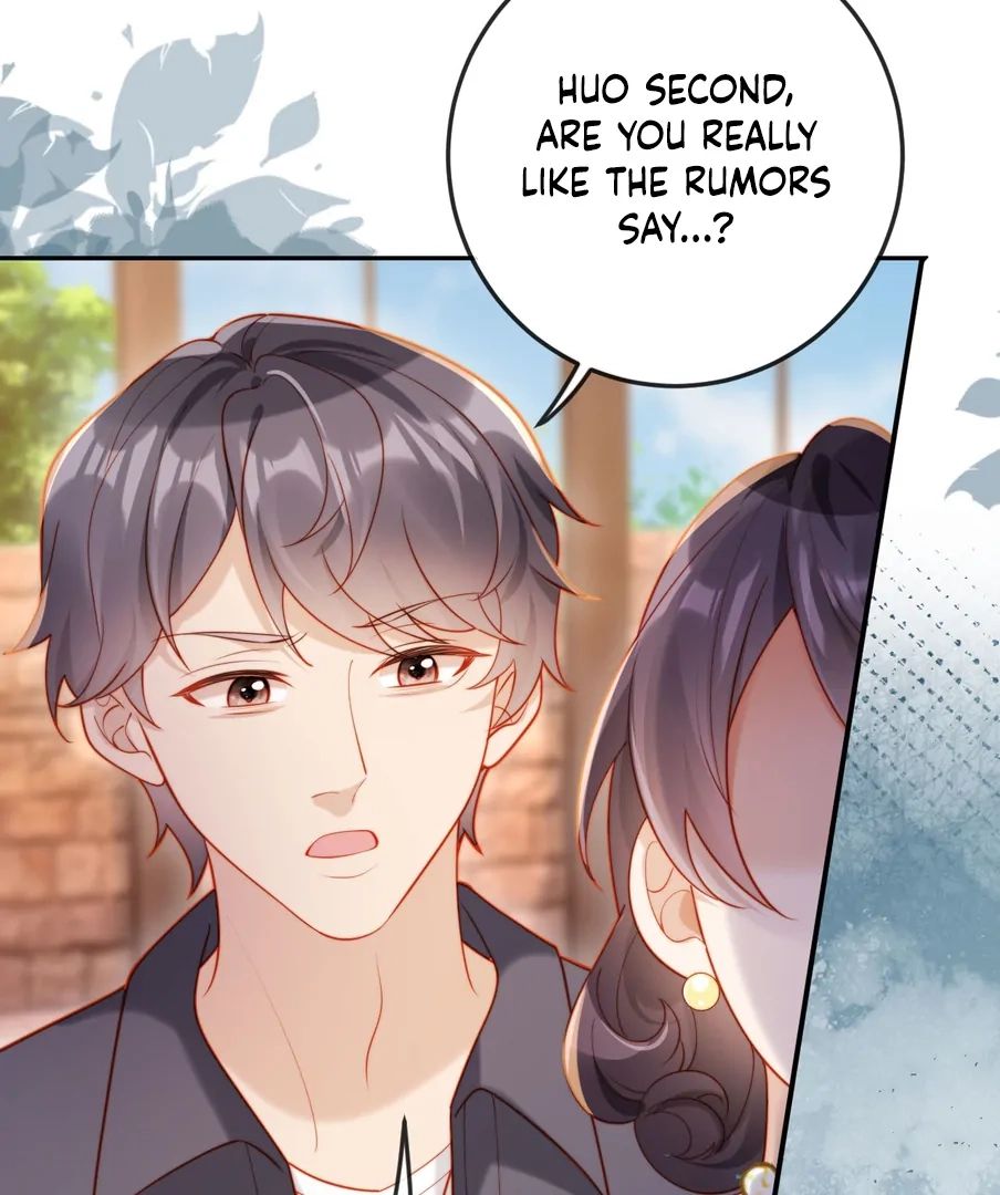 The Vegetative Bigshot Can’t Pretend Anymore Chapter 13 - Page 29