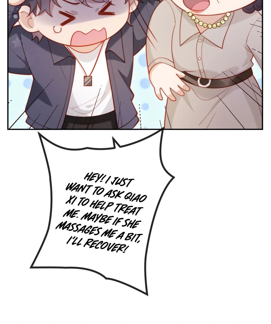 The Vegetative Bigshot Can’t Pretend Anymore Chapter 13 - Page 33