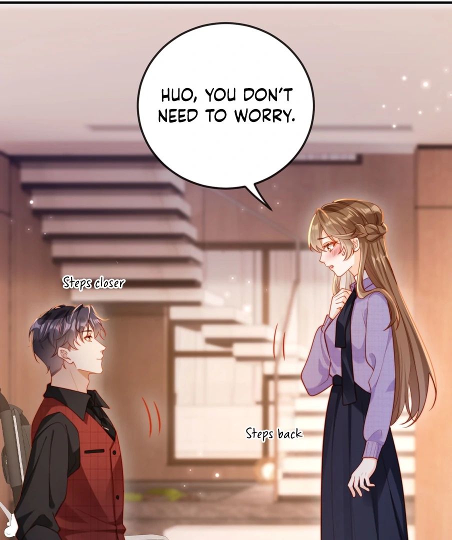 The Vegetative Bigshot Can’t Pretend Anymore Chapter 13 - Page 58