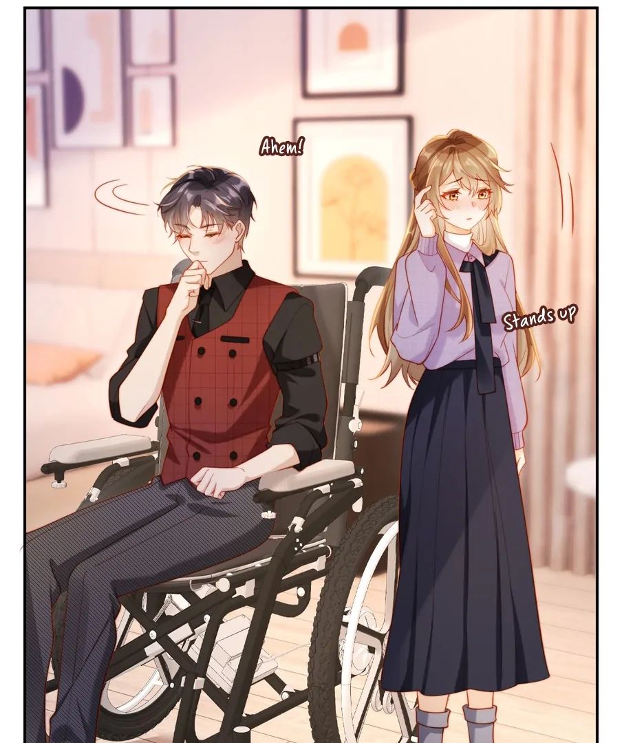 The Vegetative Bigshot Can’t Pretend Anymore Chapter 13 - Page 6