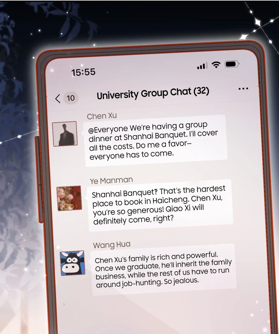 The Vegetative Bigshot Can’t Pretend Anymore Chapter 13 - Page 83