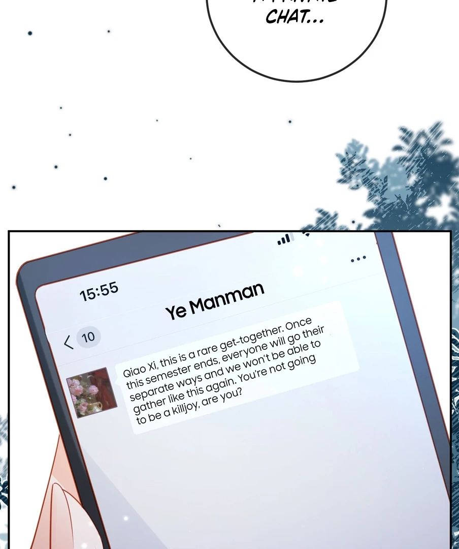 The Vegetative Bigshot Can’t Pretend Anymore Chapter 13 - Page 85