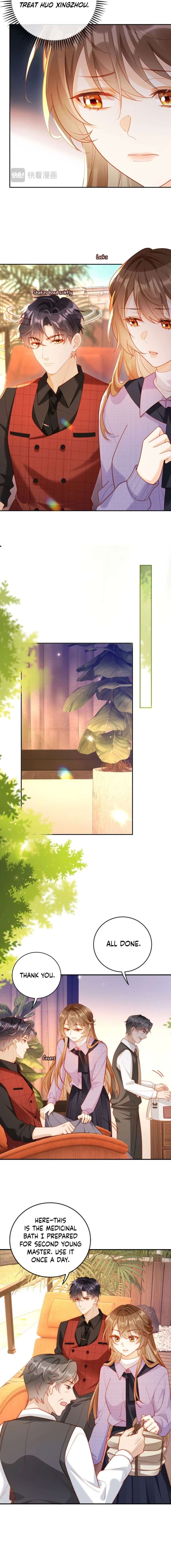 The Vegetative Bigshot Can’t Pretend Anymore Chapter 14 - Page 10