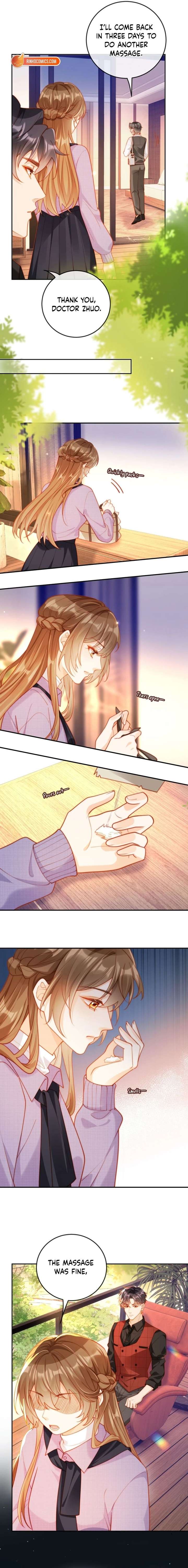 The Vegetative Bigshot Can’t Pretend Anymore Chapter 14 - Page 11