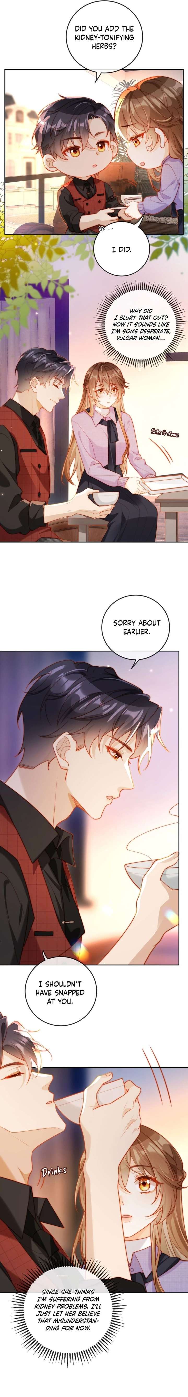 The Vegetative Bigshot Can’t Pretend Anymore Chapter 14 - Page 2