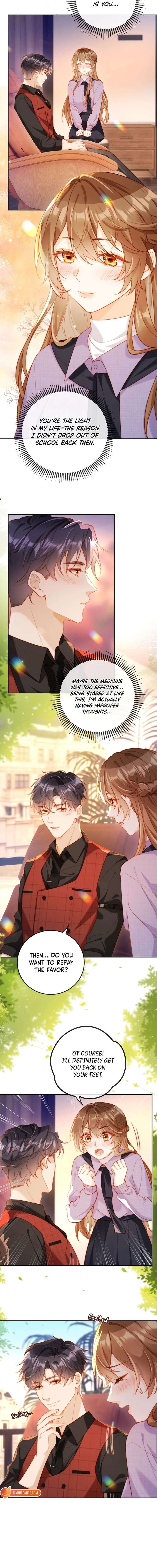 The Vegetative Bigshot Can’t Pretend Anymore Chapter 14 - Page 4