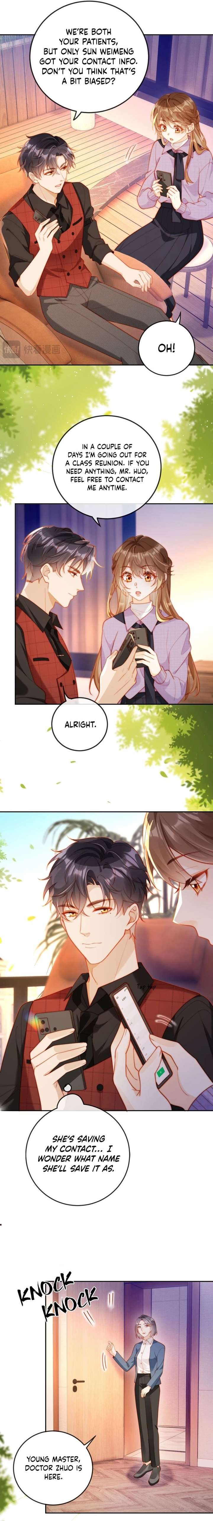 The Vegetative Bigshot Can’t Pretend Anymore Chapter 14 - Page 5