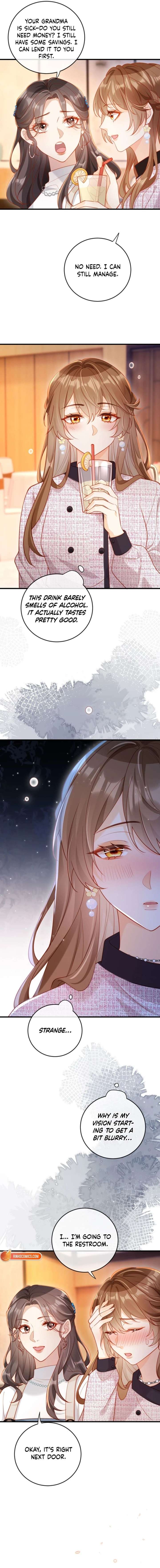 The Vegetative Bigshot Can’t Pretend Anymore Chapter 15 - Page 10