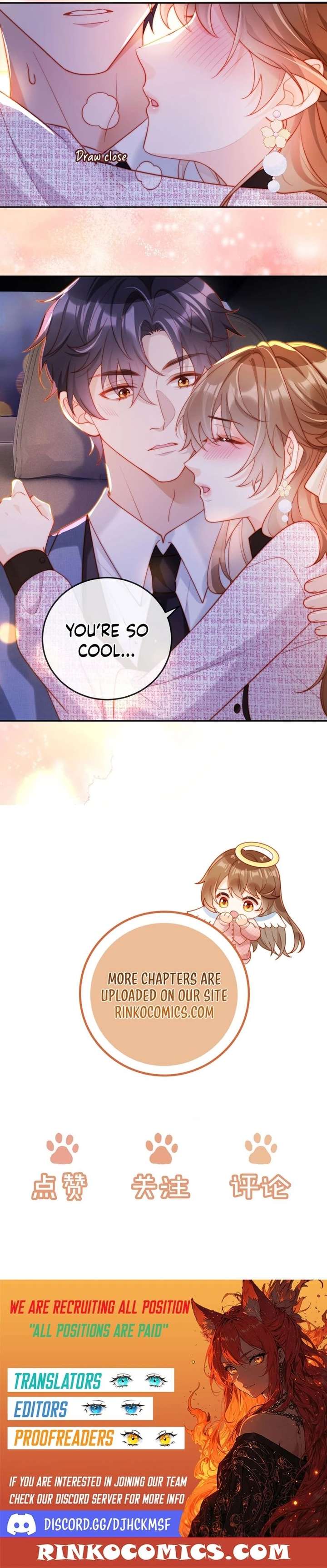 The Vegetative Bigshot Can’t Pretend Anymore Chapter 15 - Page 13