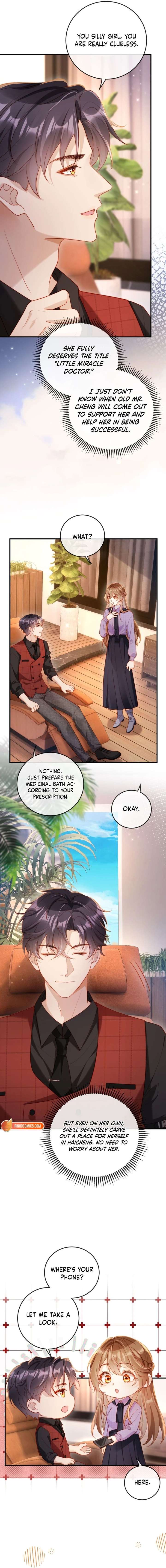 The Vegetative Bigshot Can’t Pretend Anymore Chapter 15 - Page 2