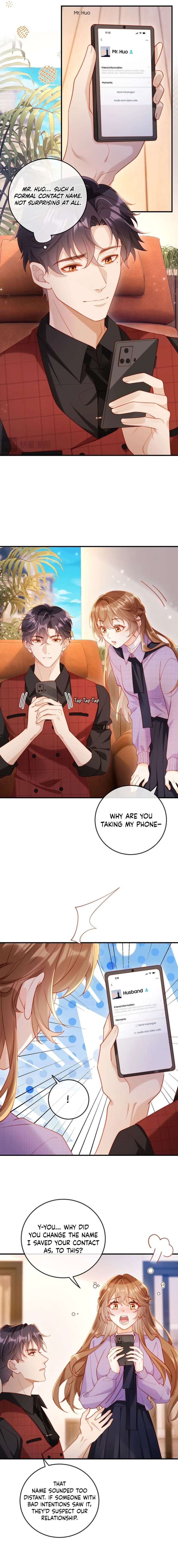 The Vegetative Bigshot Can’t Pretend Anymore Chapter 15 - Page 3