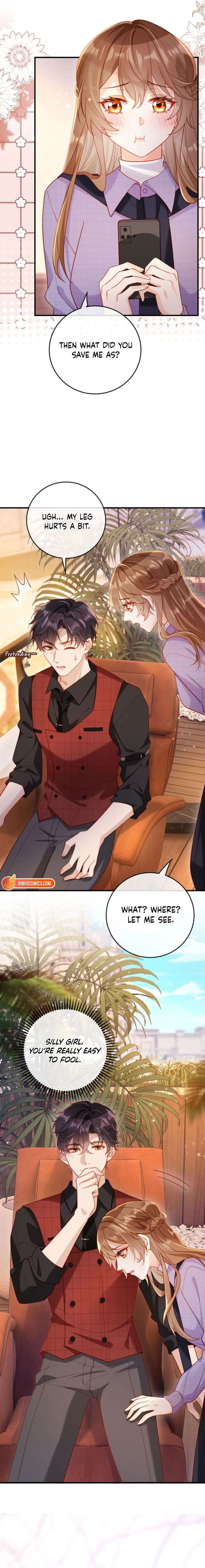 The Vegetative Bigshot Can’t Pretend Anymore Chapter 15 - Page 4