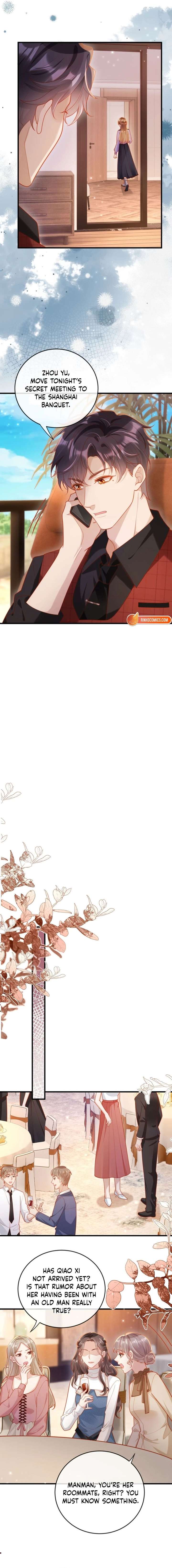 The Vegetative Bigshot Can’t Pretend Anymore Chapter 15 - Page 6