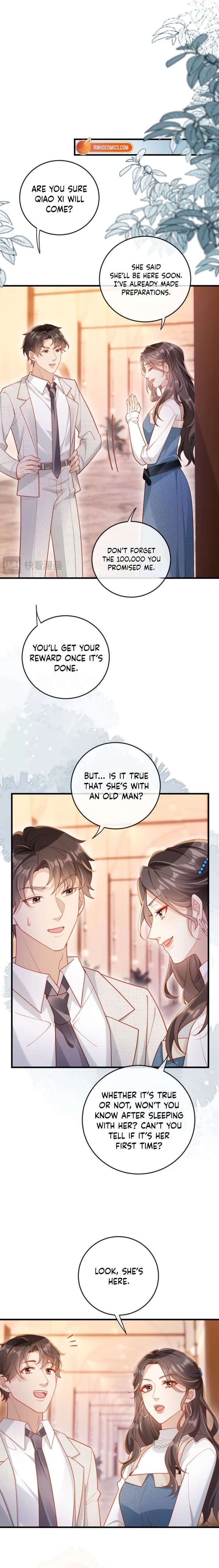 The Vegetative Bigshot Can’t Pretend Anymore Chapter 15 - Page 8