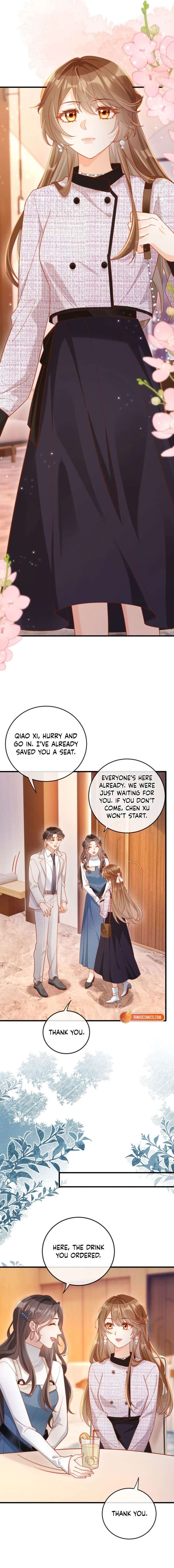 The Vegetative Bigshot Can’t Pretend Anymore Chapter 15 - Page 9