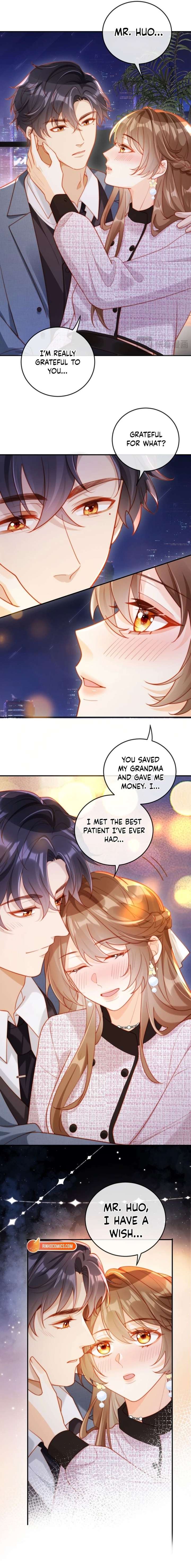 The Vegetative Bigshot Can’t Pretend Anymore Chapter 16 - Page 10