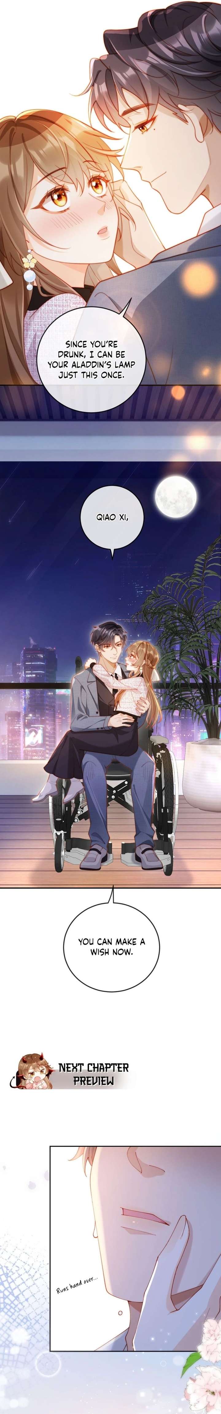 The Vegetative Bigshot Can’t Pretend Anymore Chapter 16 - Page 11