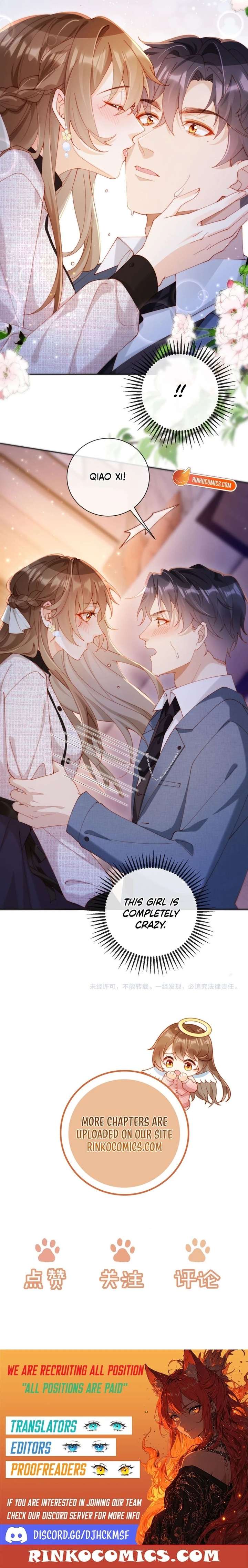 The Vegetative Bigshot Can’t Pretend Anymore Chapter 16 - Page 12