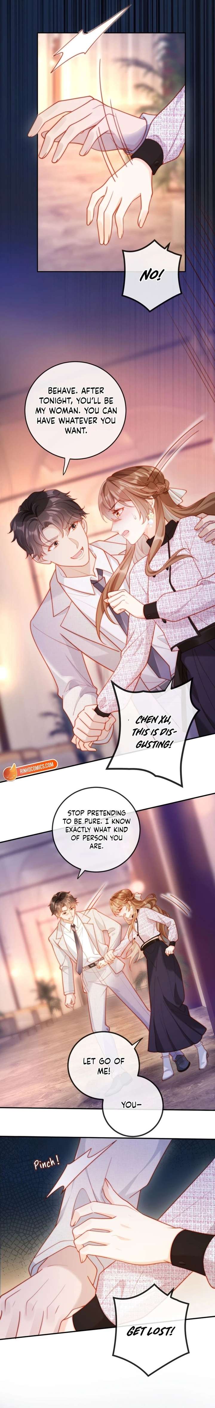 The Vegetative Bigshot Can’t Pretend Anymore Chapter 16 - Page 2