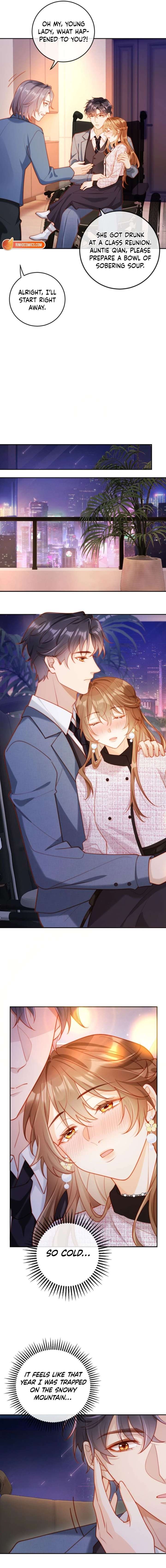 The Vegetative Bigshot Can’t Pretend Anymore Chapter 16 - Page 9