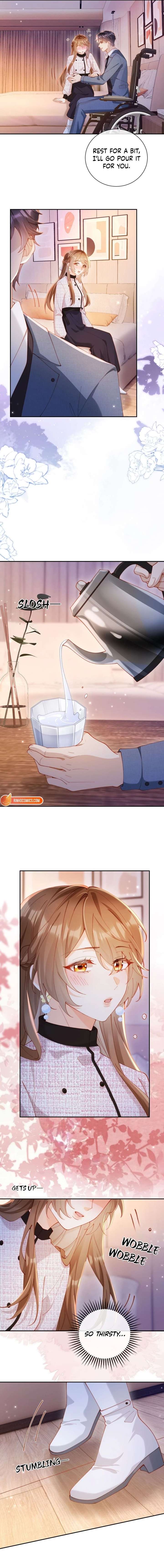 The Vegetative Bigshot Can’t Pretend Anymore Chapter 17 - Page 3