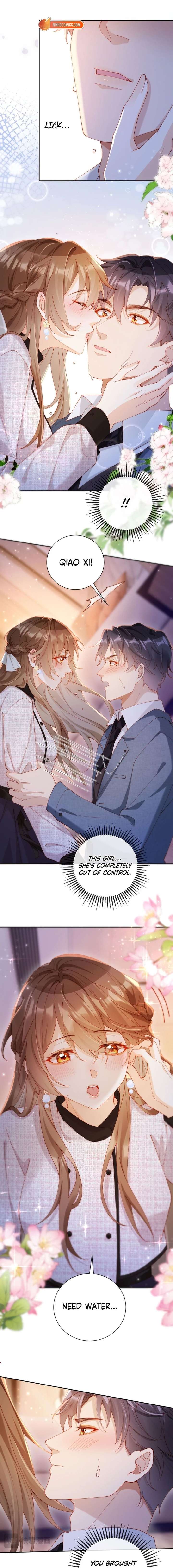 The Vegetative Bigshot Can’t Pretend Anymore Chapter 17 - Page 5